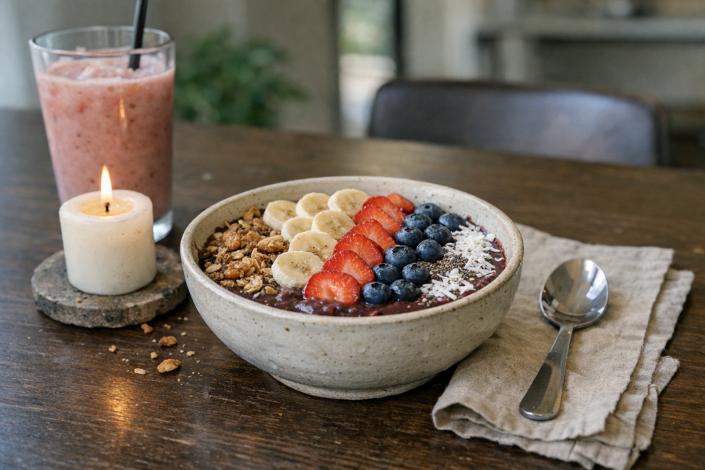 Açaí Bowl