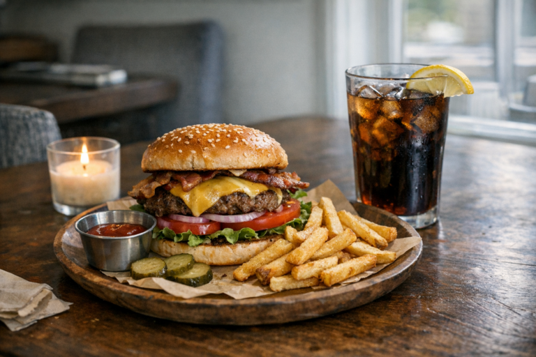 Cheeseburger