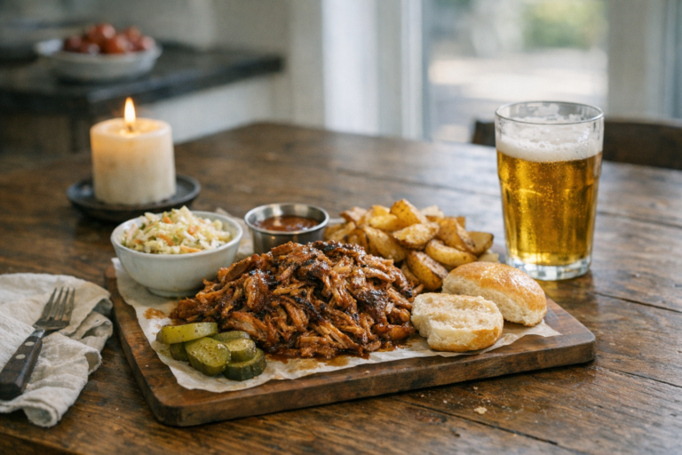 Pulled Pork