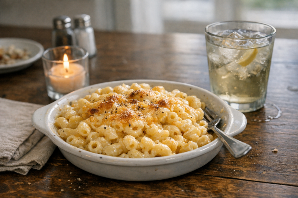 Mac and Cheese