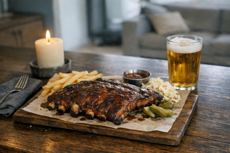 BBQ Ribs