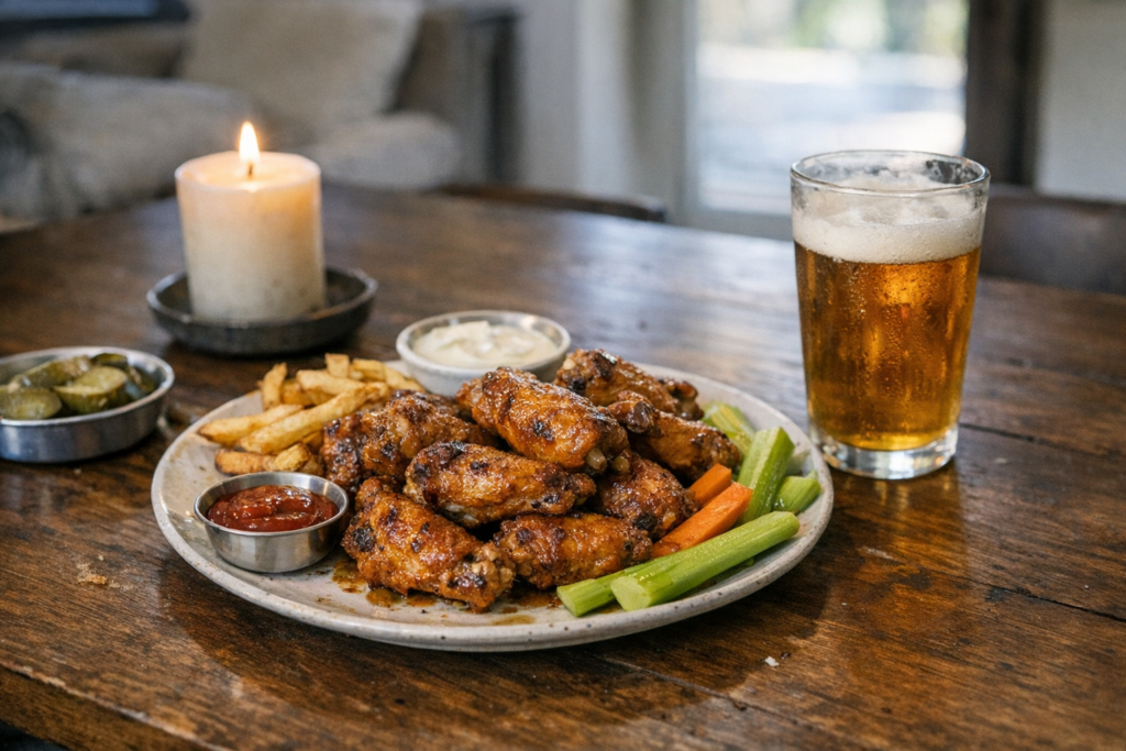 Chicken Wings