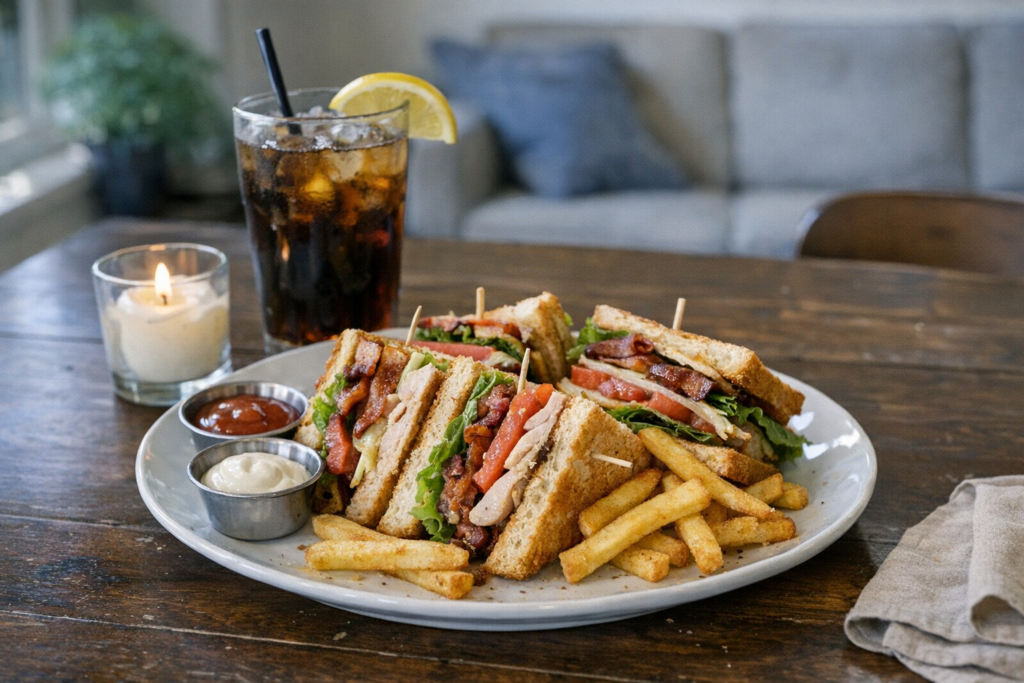 Club Sandwich