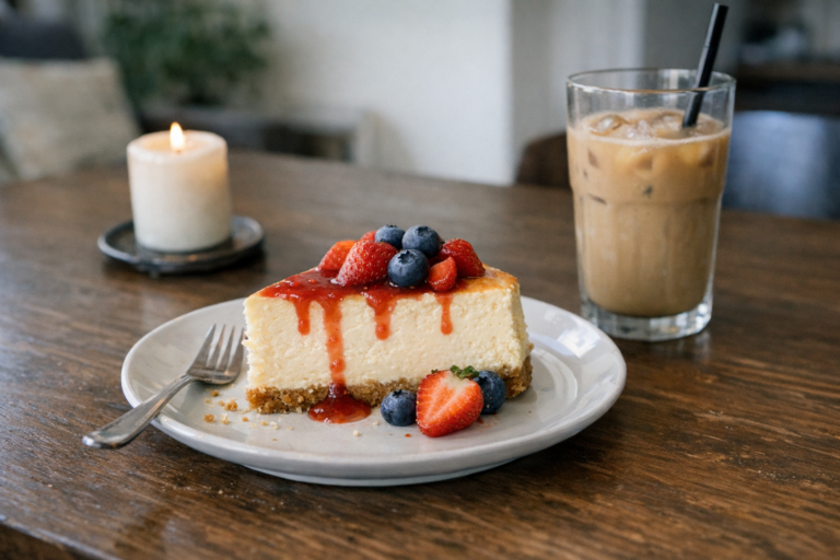 New York Cheesecake