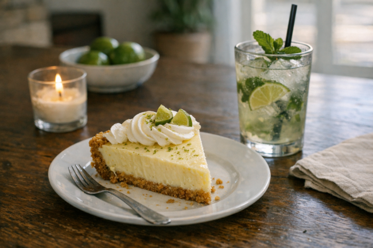 Key Lime Pie