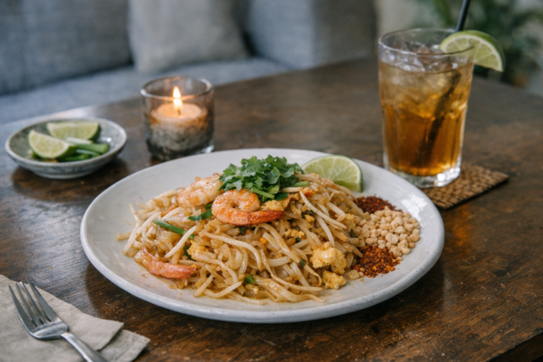 Pad Thai
