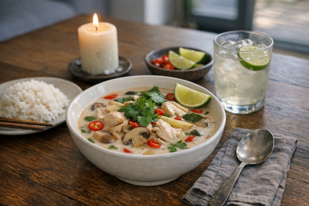 Tom Kha Gai