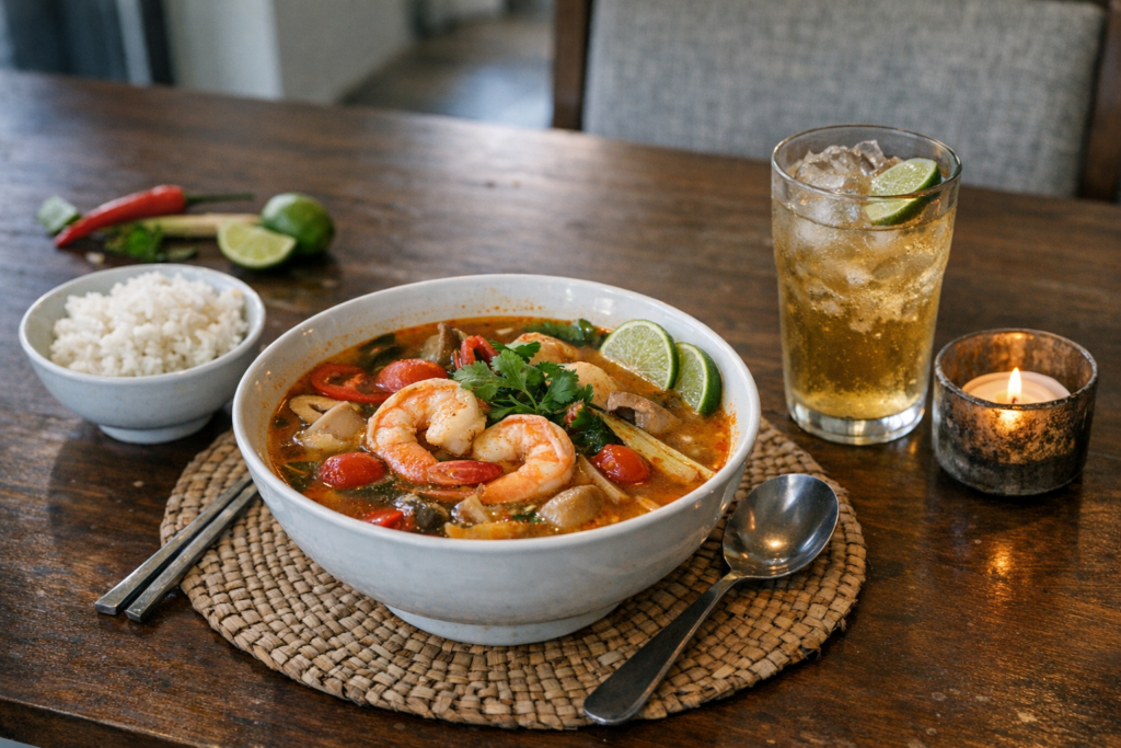 Tom Yum