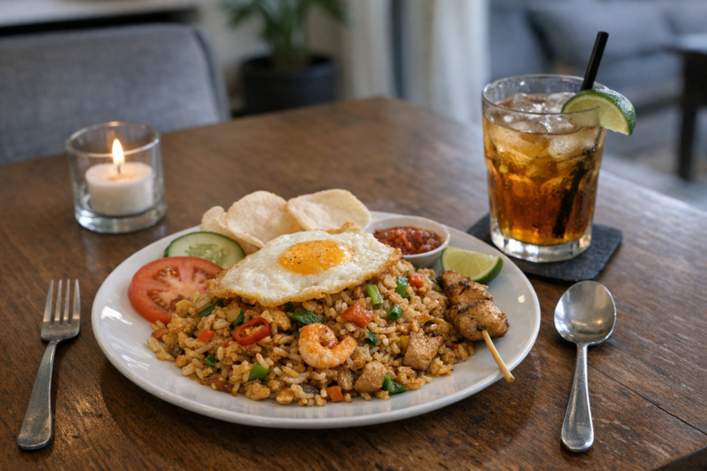 Nasi Goreng