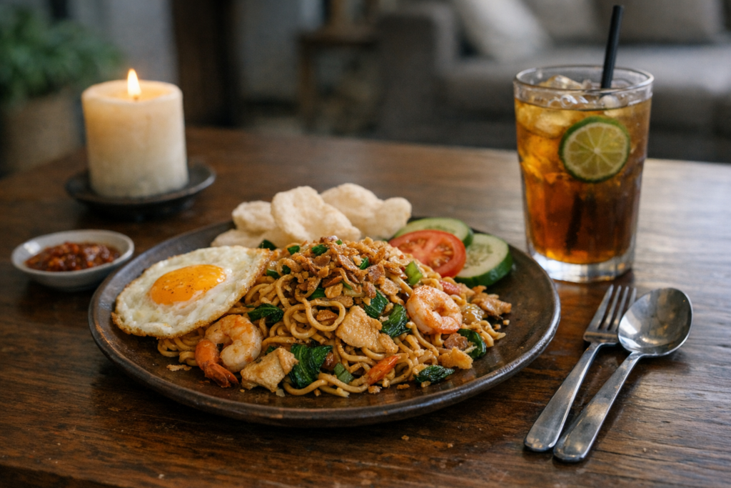 Mie Goreng