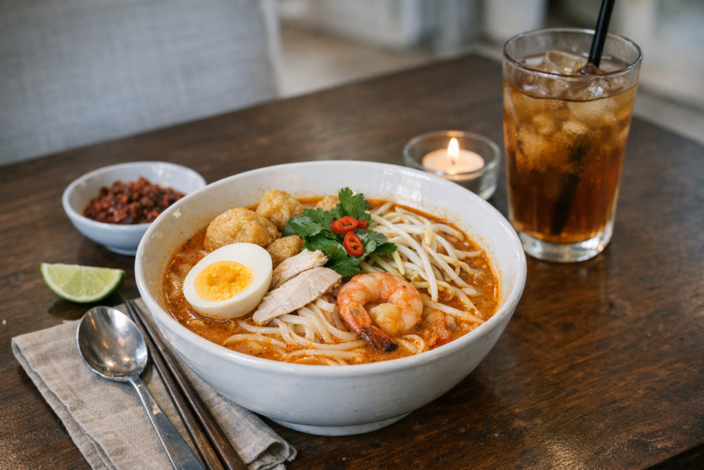 Laksa