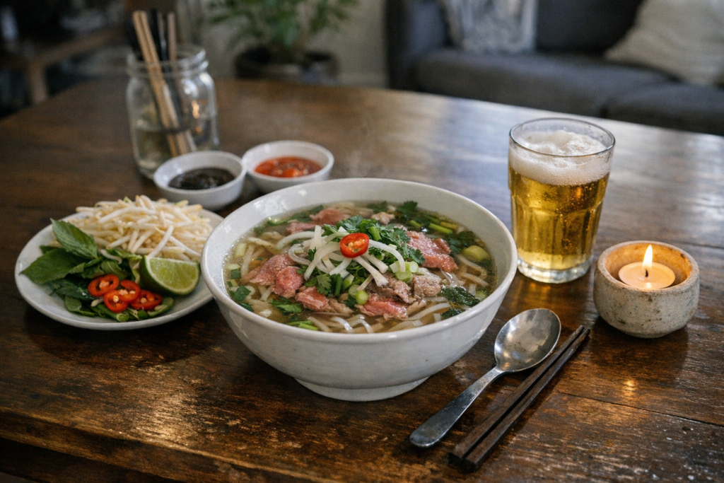 Pho Bo