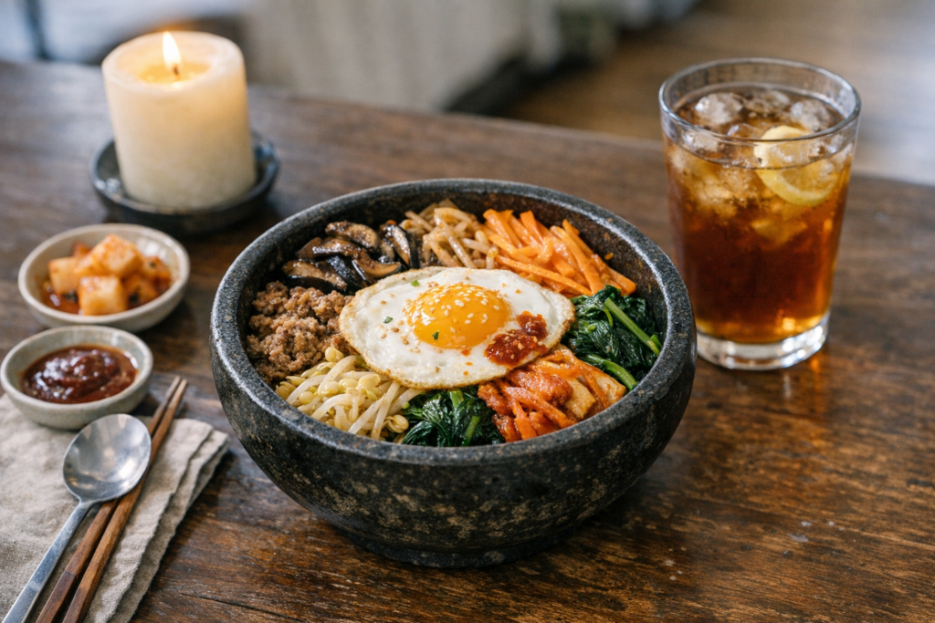 Bibimbap