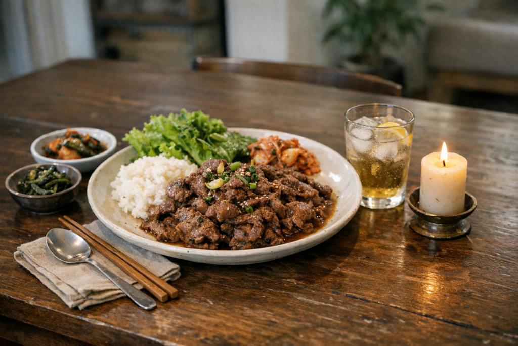 Bulgogi