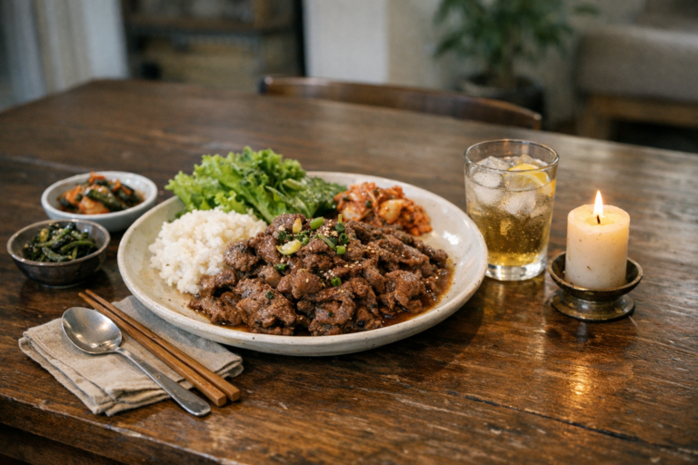 Bulgogi