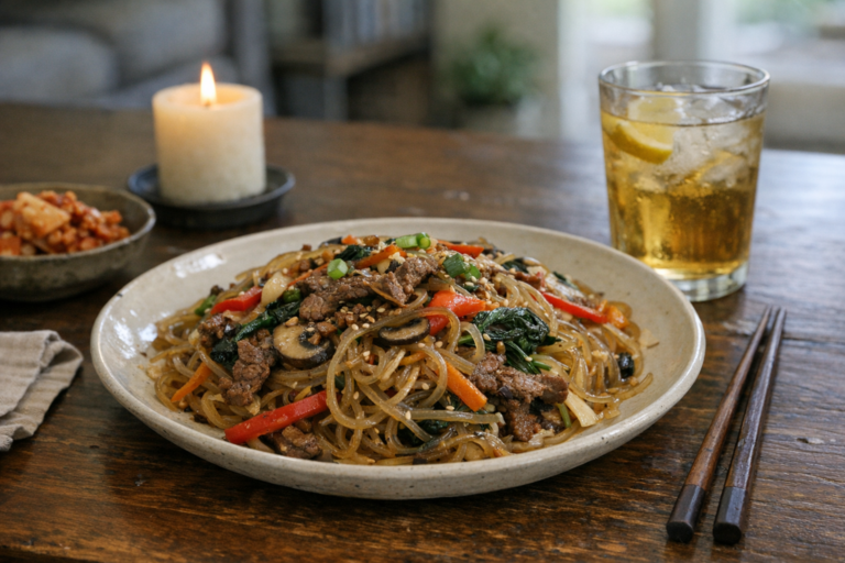 Japchae