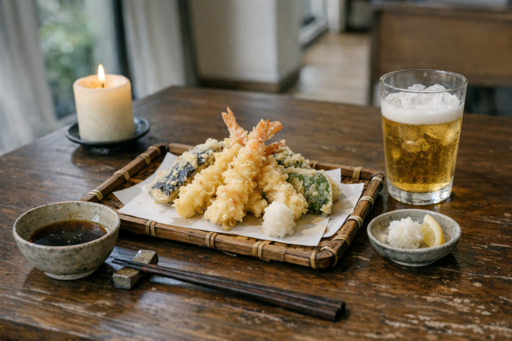 Tempura