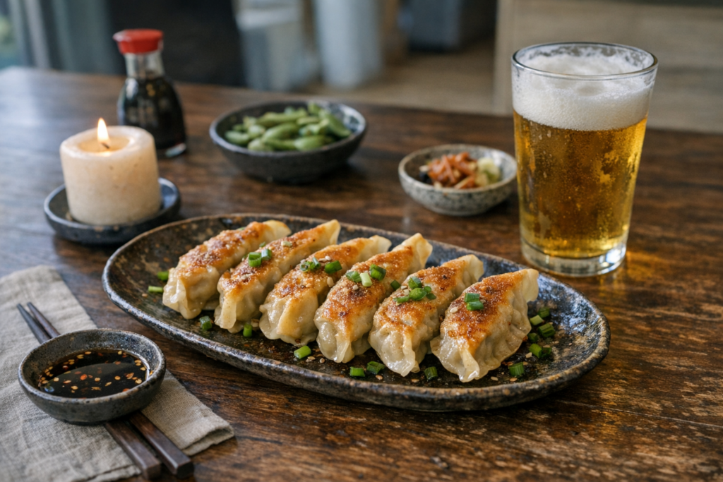 Gyoza