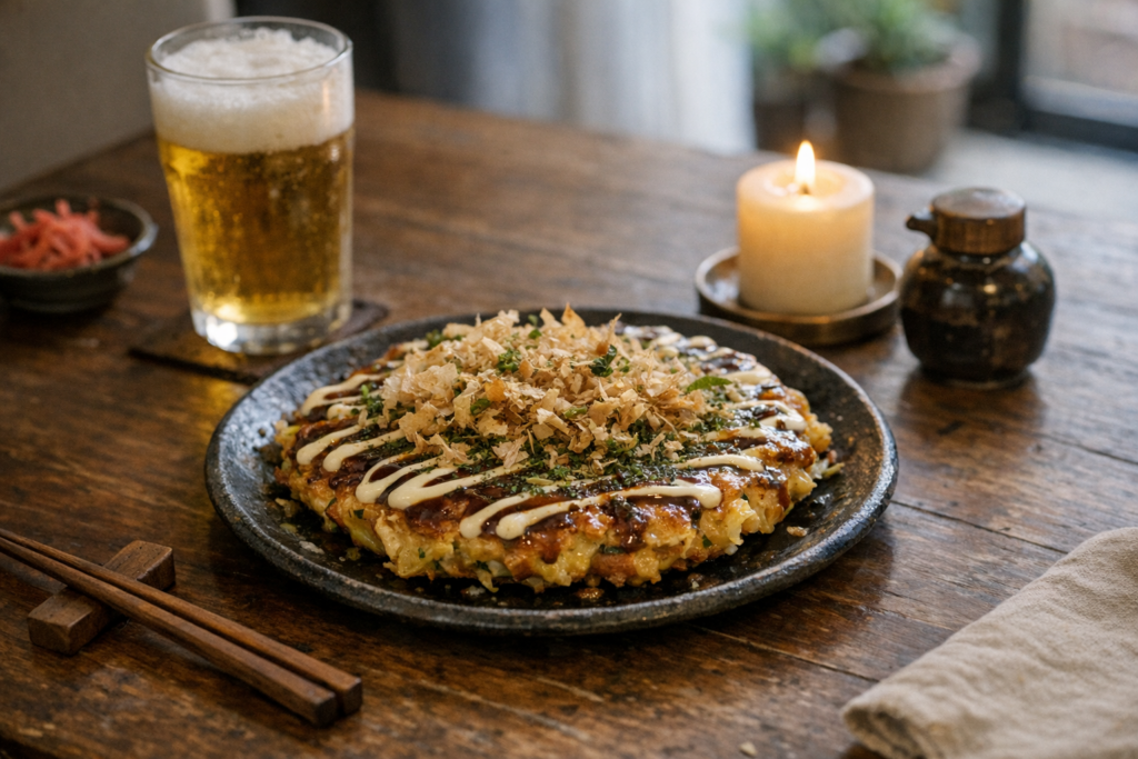 Okonomiyaki