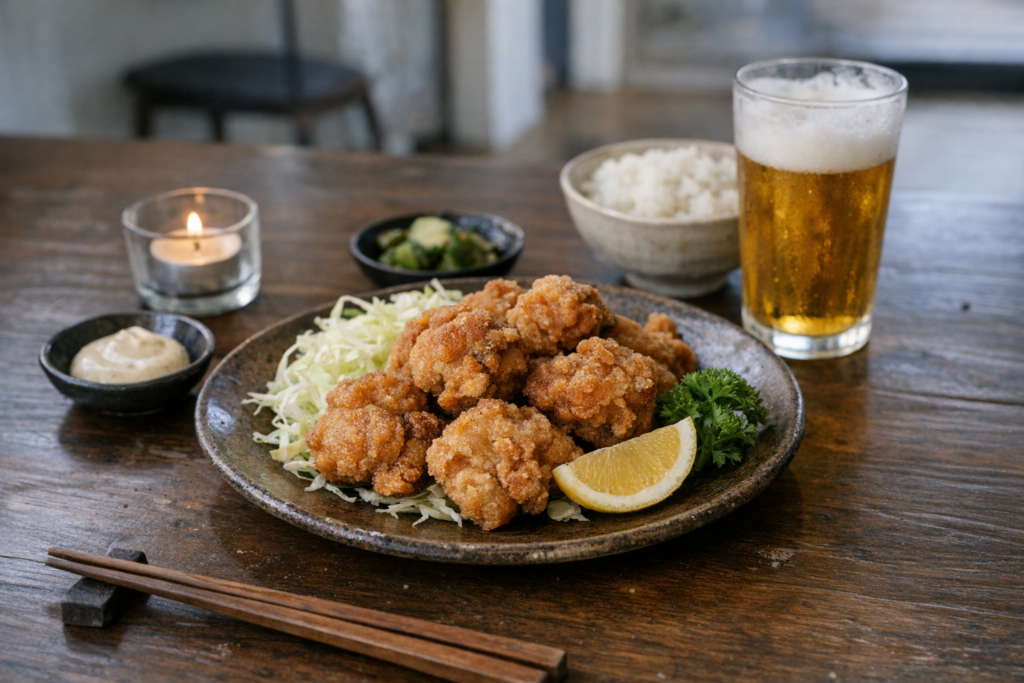 Karaage