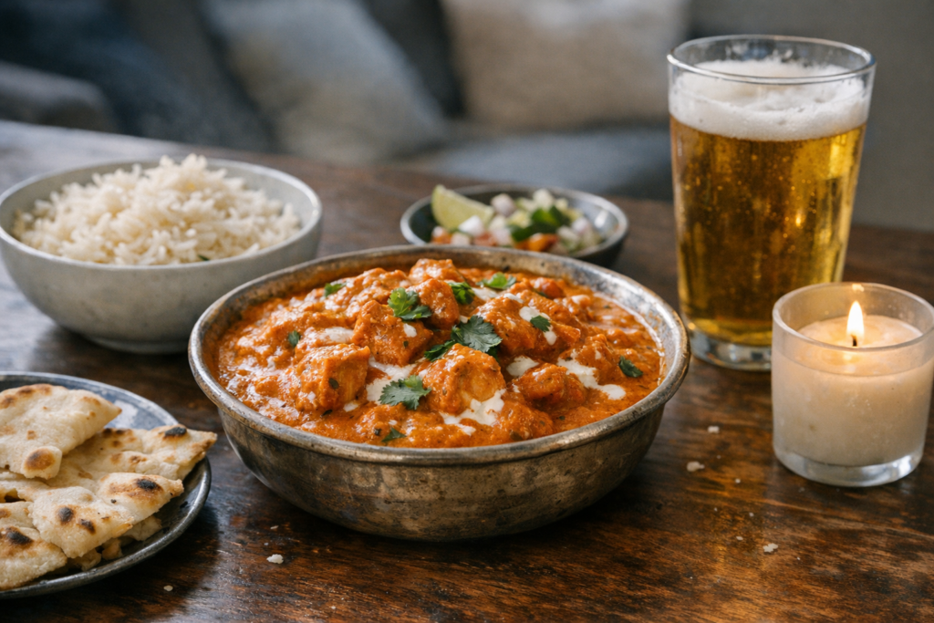Butter Chicken