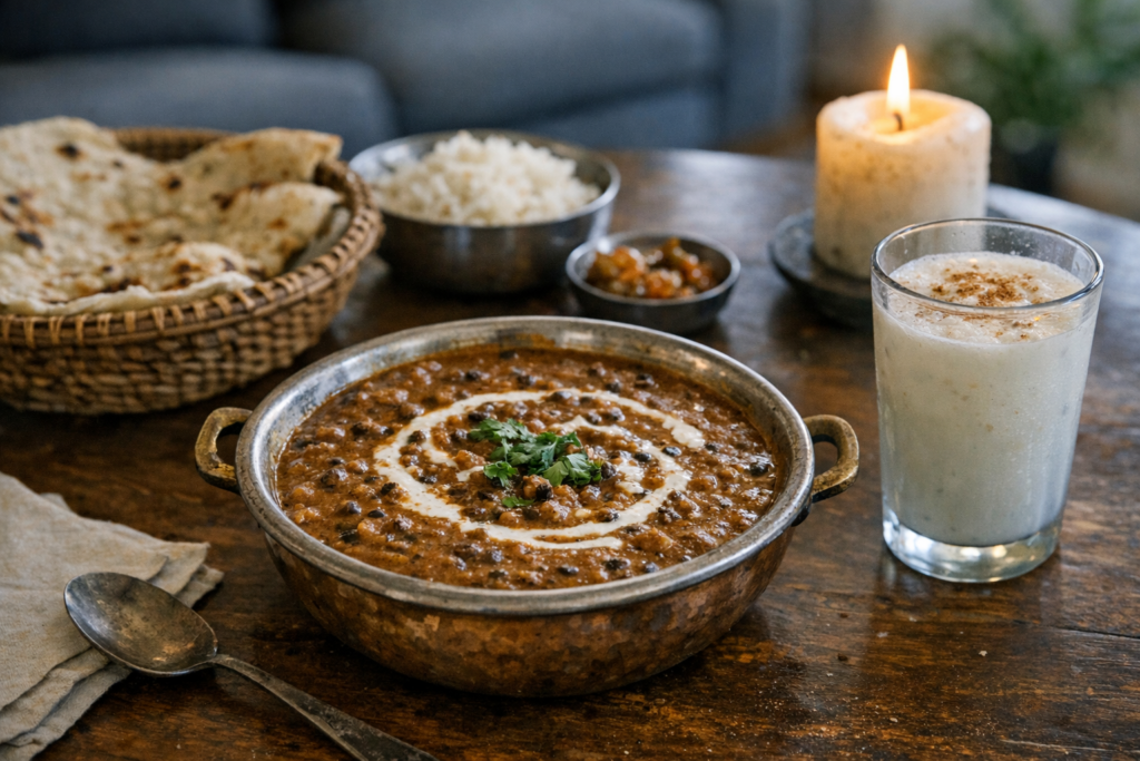 Dal Makhani