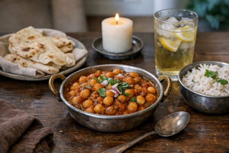 Chana Masala
