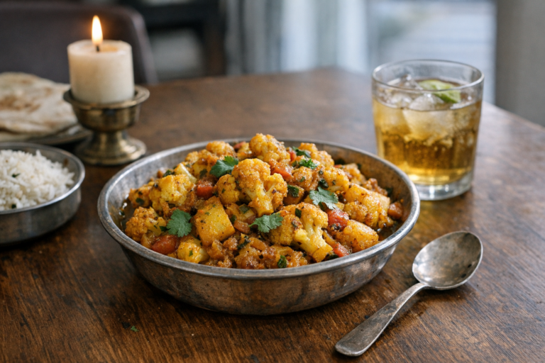 Aloo Gobi