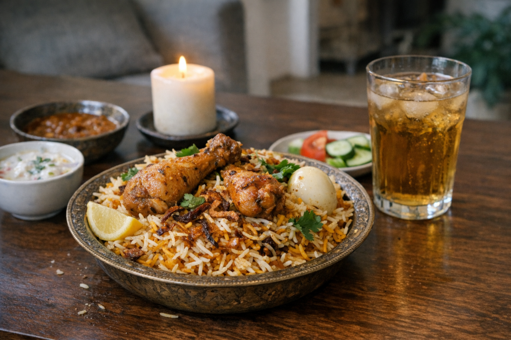 Biryani