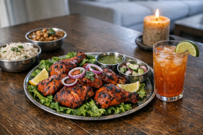Tandoori Chicken