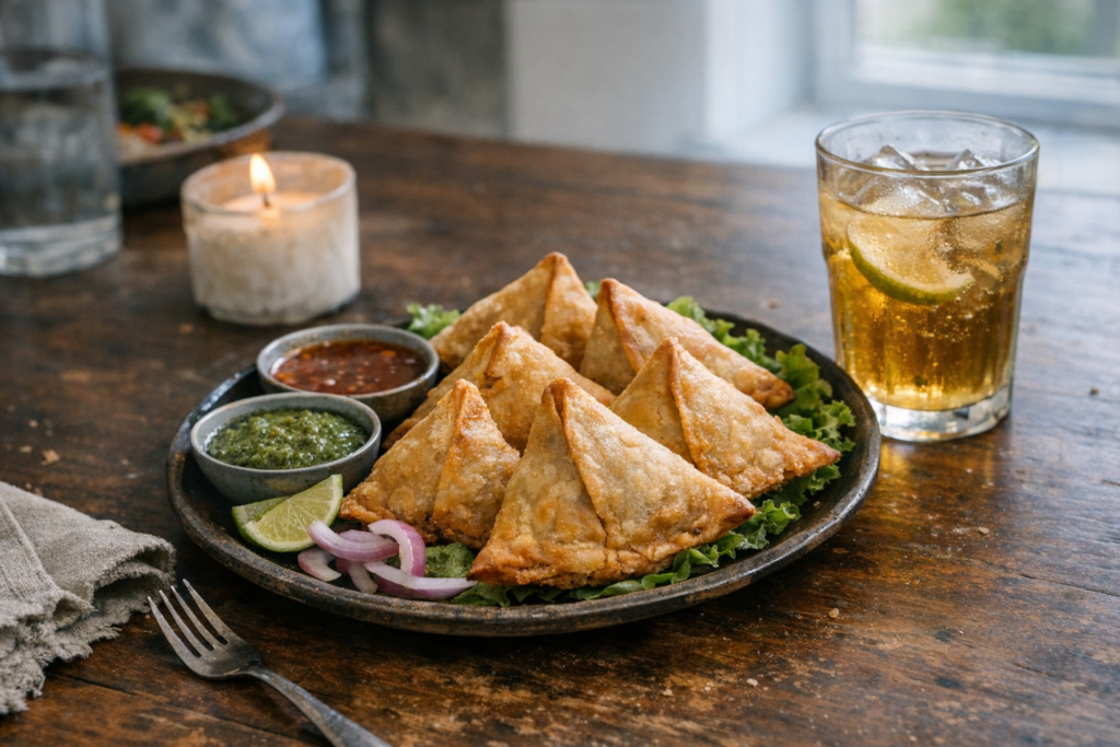 Samosas