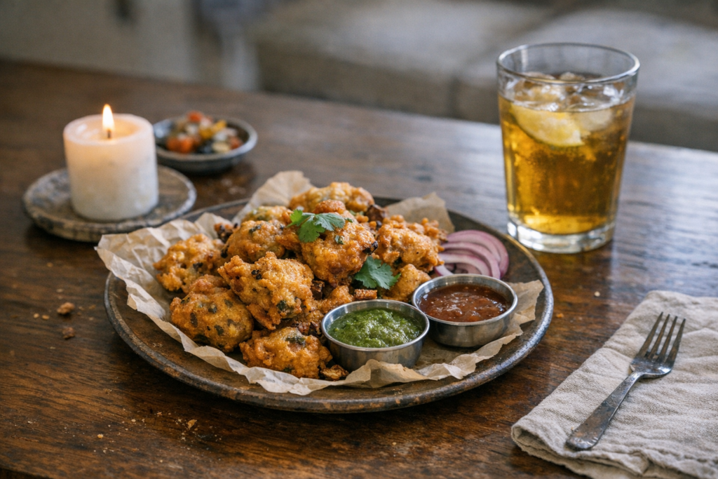 Pakoras
