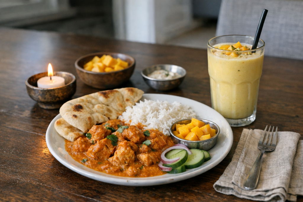 Mango Lassi
