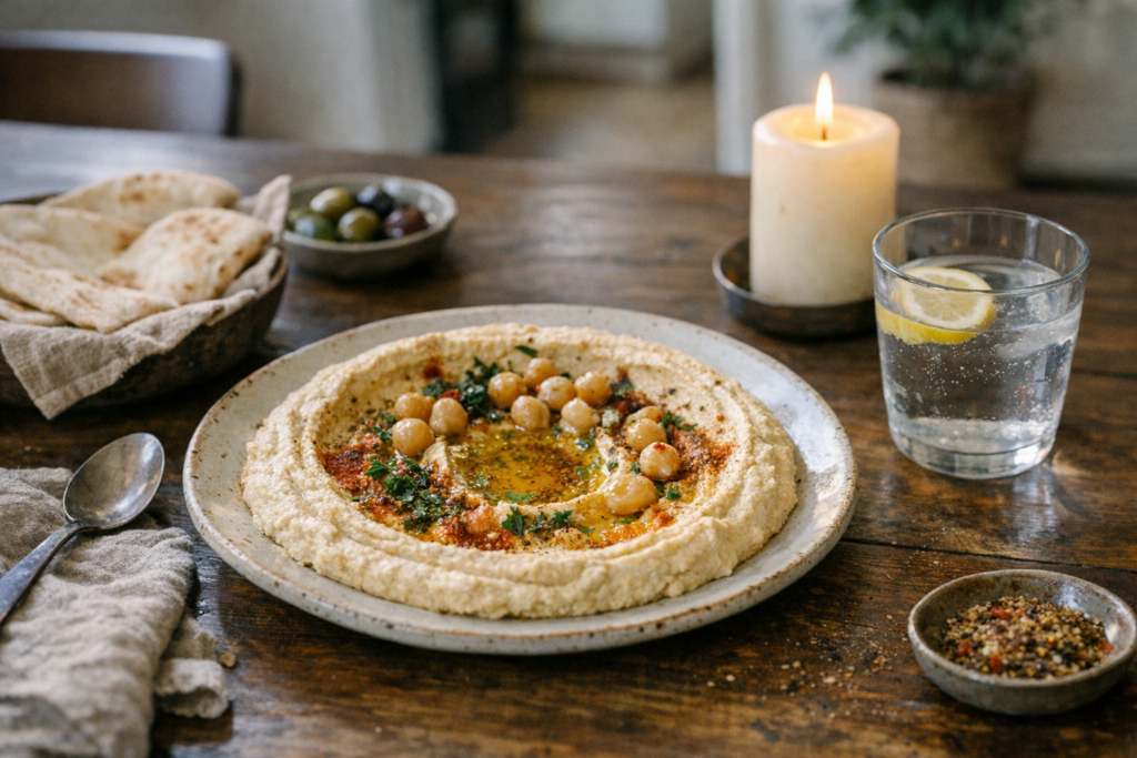 Hummus