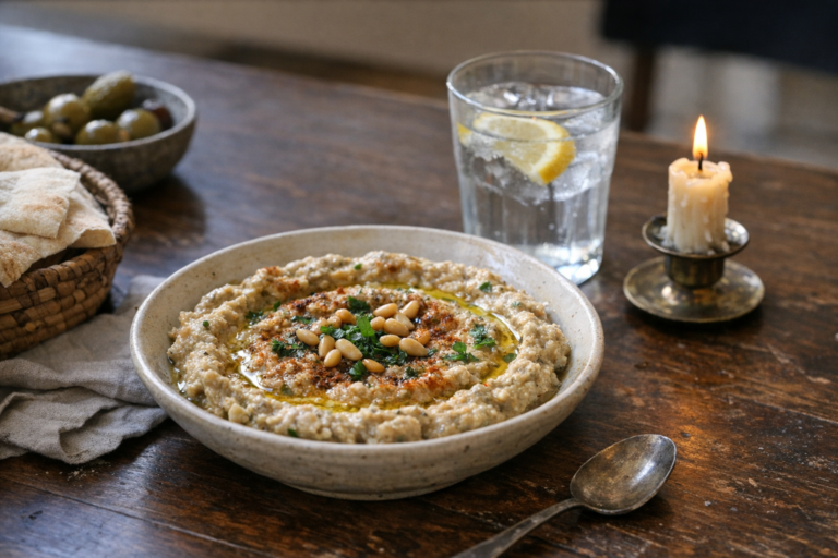 Baba Ganoush