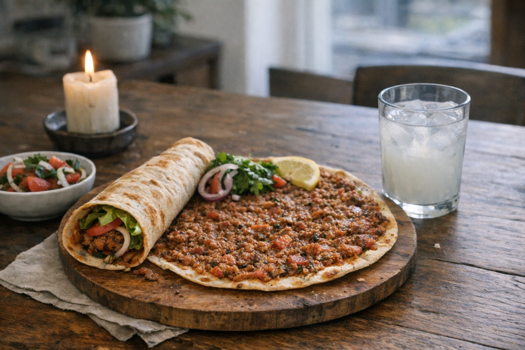 Lahmacun