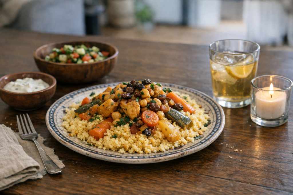 Couscous
