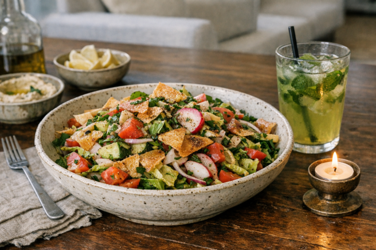 Fattoush