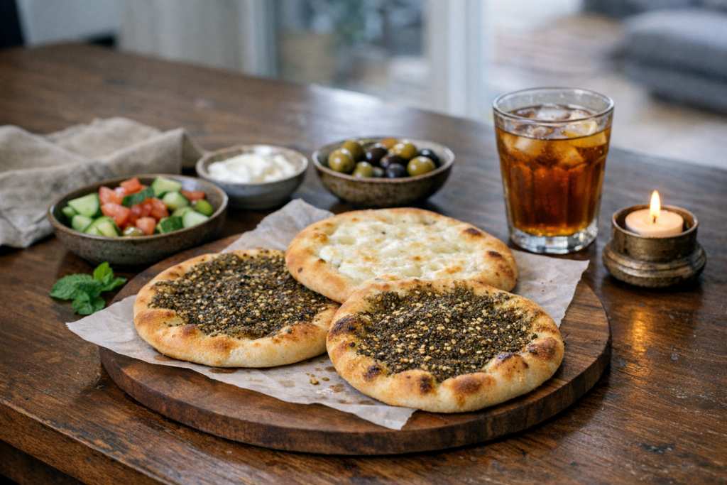Manakish