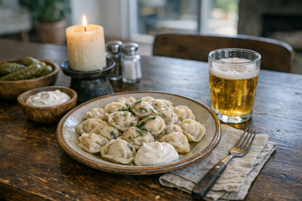 Pelmeni