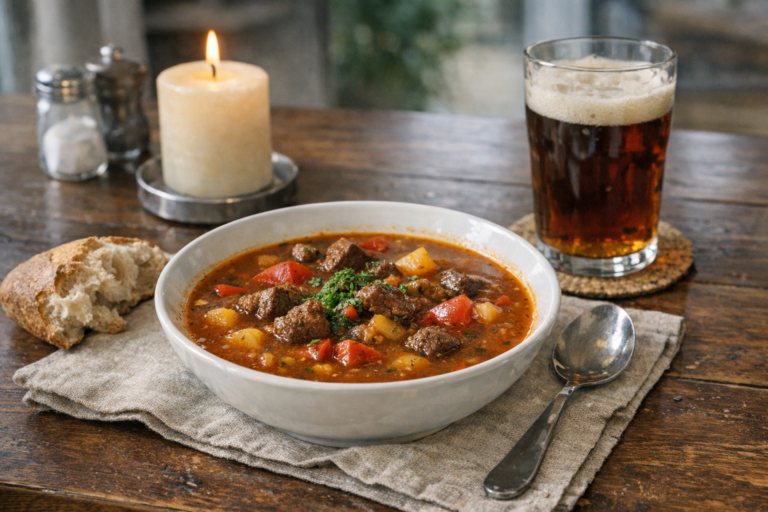 Gulaschsuppe