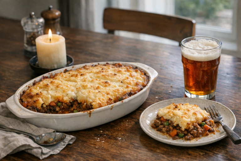 Shepherd’s Pie