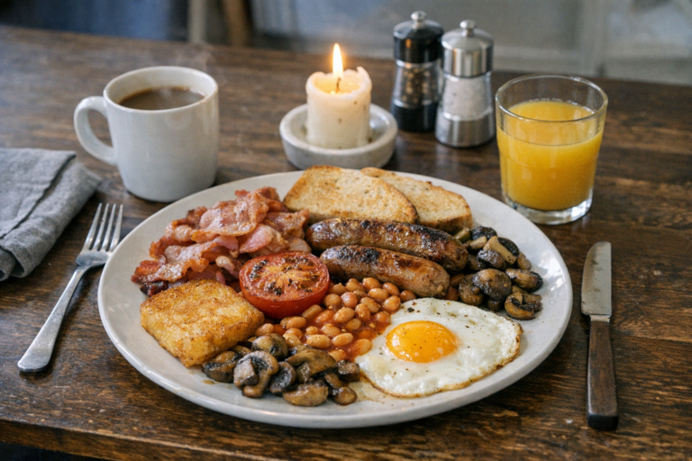 Full English Breakfast