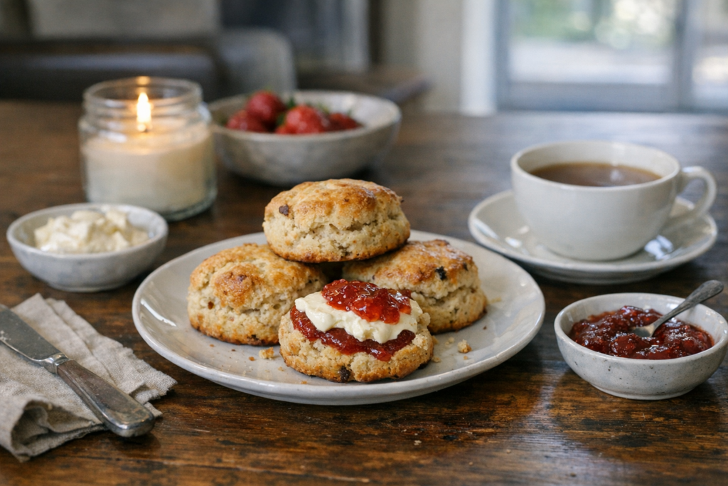 Scones