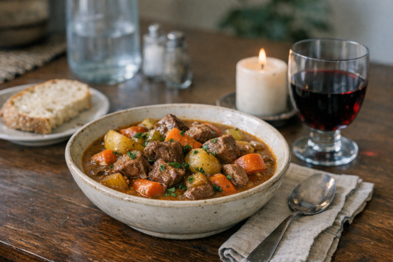 Beef Stew