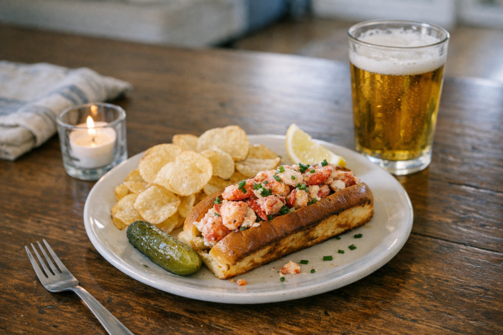 Lobster Roll