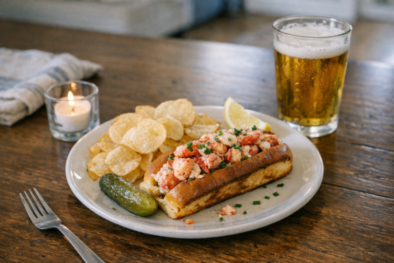 Lobster Roll