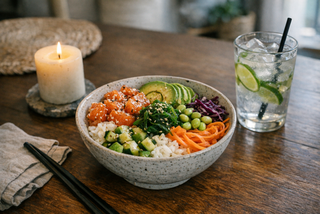 Poke Bowl