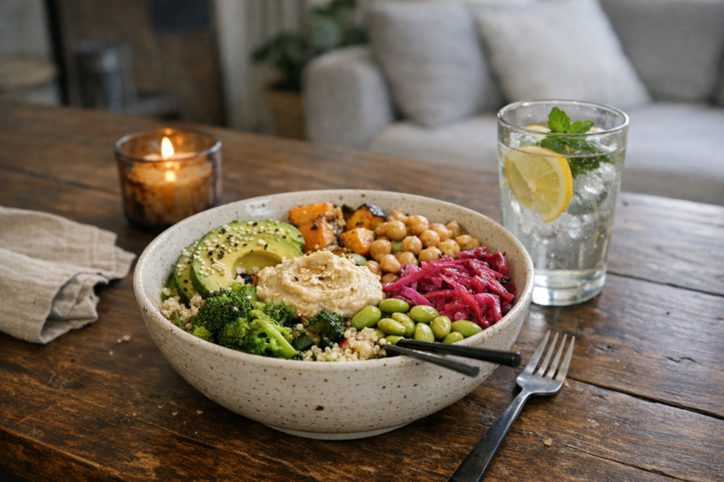 Buddha Bowl