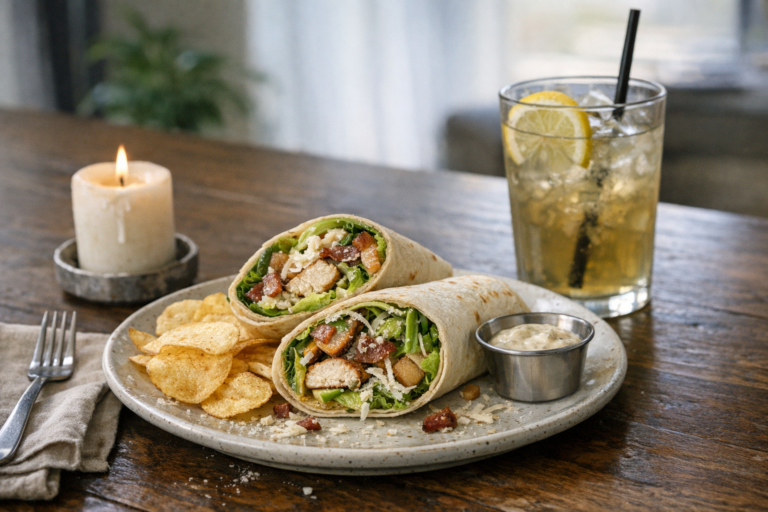 Caesar Wrap
